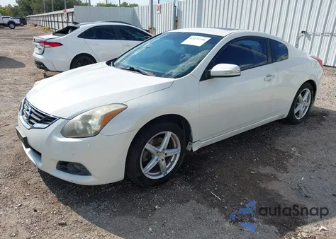2011 Nissan Altima 2.5 S z USA, uszkodzony, nr VIN 1N4AL2EPXBC103625